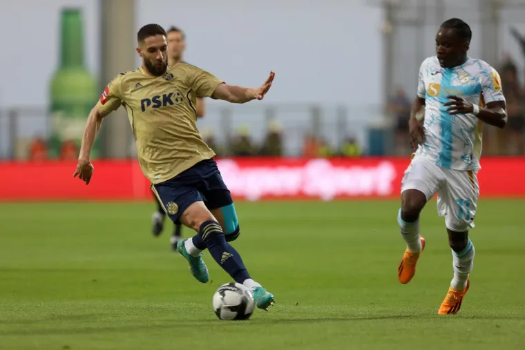 'Dečki u crnom' napravili &scaron;ou na Rujevici: Boysi opet nosili Dinamo prema pobjedi