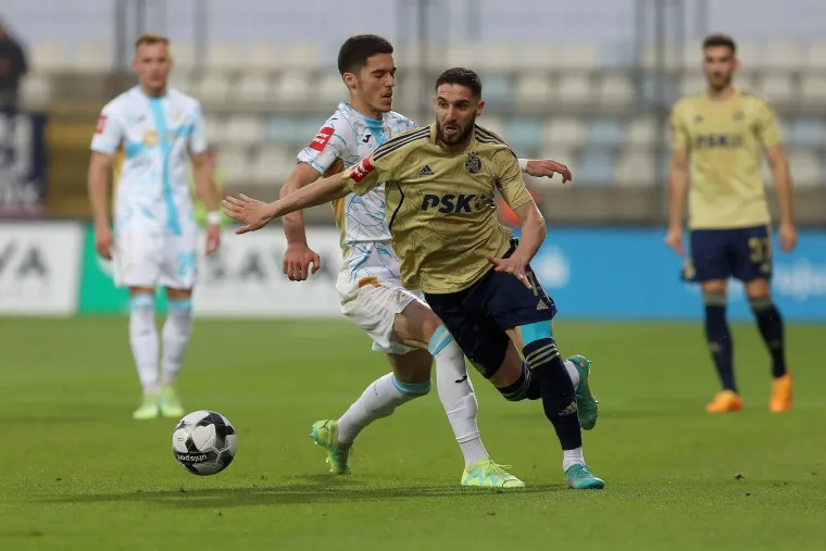 'Dečki u crnom' napravili &scaron;ou na Rujevici: Boysi opet nosili Dinamo prema pobjedi