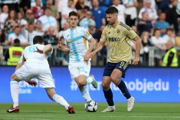 'Dečki u crnom' napravili &scaron;ou na Rujevici: Boysi opet nosili Dinamo prema pobjedi