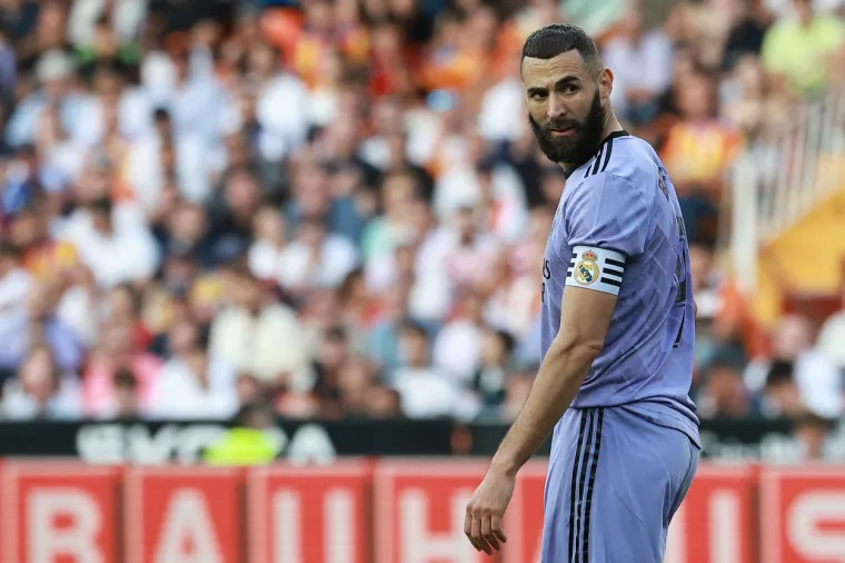 Valencia &scaron;okirala Real, umalo opći kaos na terenu