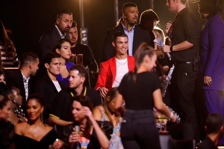 Kako je Cristiano Ronaldo napio Georginu: Od alkohola nije znala za sebe, a on joj se smijao u lice