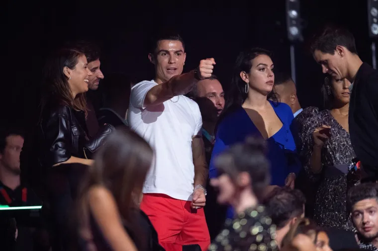 Kako je Cristiano Ronaldo napio Georginu: Od alkohola nije znala za sebe, a on joj se smijao u lice