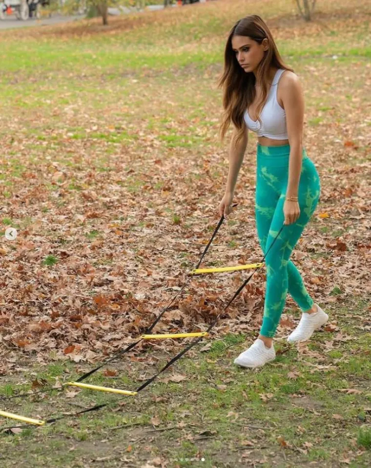 Najzgodnija meteorologinja na svijetu otkrila tajnu svog zanosnog tijela: 'Ostati mr&scaron;av i zdrav nije tako lako'