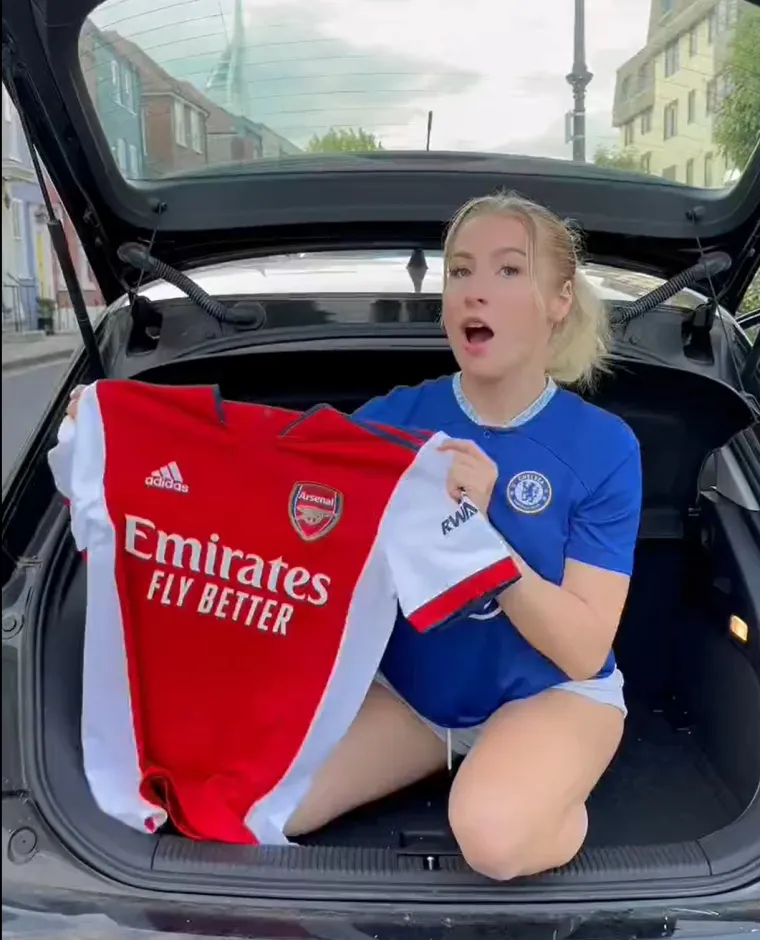 Vruća boksačica i Onlyfans zvijezda objavila vatreni video iz 'gepeka': Iskre su frcale, a ona se zadovoljno smješkala