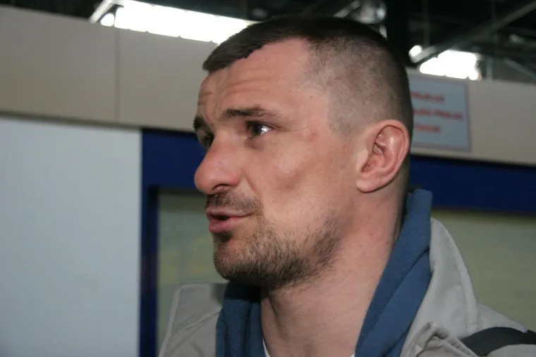 Ovako je izgledao povratak Mirka Filipovića u domovinu nakon najtežeg poraza u karijeri: 'Nisam bolje niti zaslužio...'