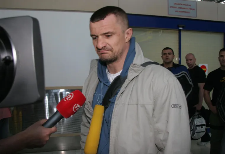 Ovako je izgledao povratak Mirka Filipovića u domovinu nakon najtežeg poraza u karijeri: 'Nisam bolje niti zaslužio...'