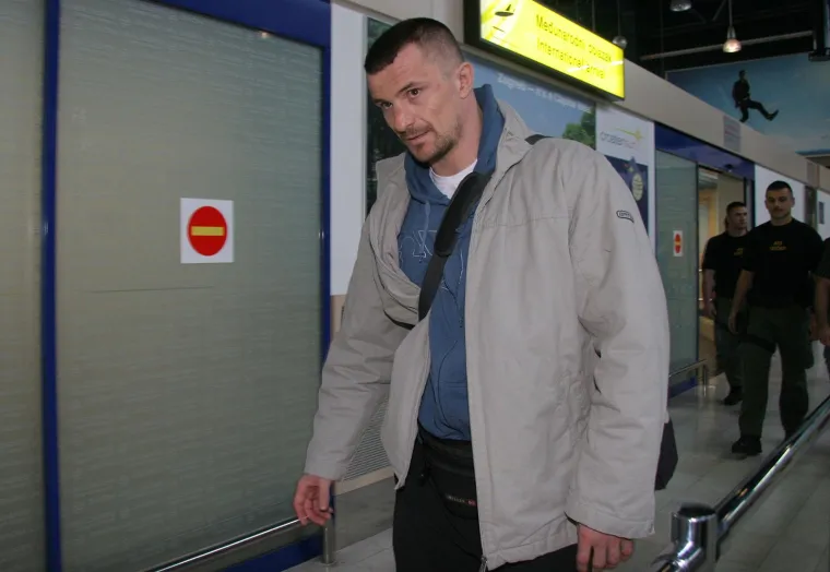 Ovako je izgledao povratak Mirka Filipovića u domovinu nakon najtežeg poraza u karijeri: 'Nisam bolje niti zaslužio...'