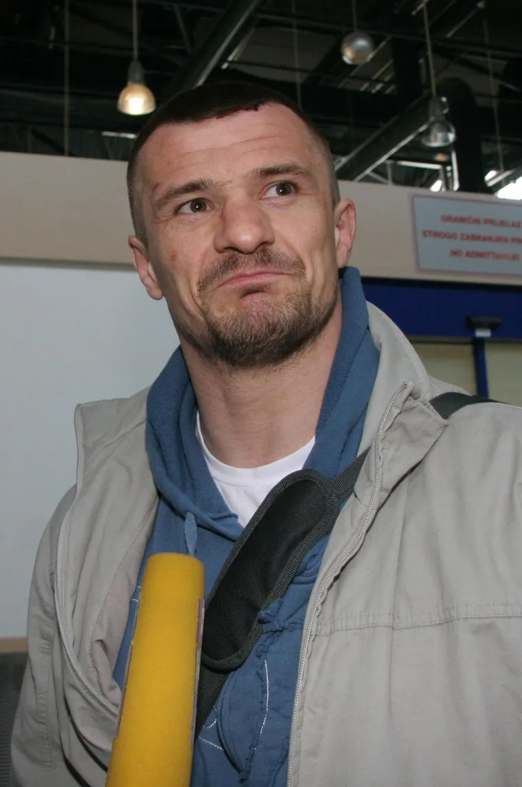 Ovako je izgledao povratak Mirka Filipovića u domovinu nakon najtežeg poraza u karijeri: 'Nisam bolje niti zaslužio...'