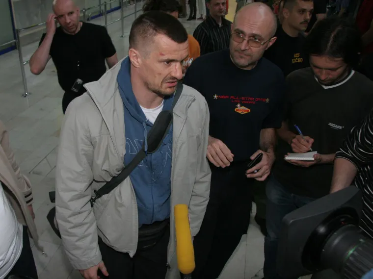 Ovako je izgledao povratak Mirka Filipovića u domovinu nakon najtežeg poraza u karijeri: 'Nisam bolje niti zaslužio...'