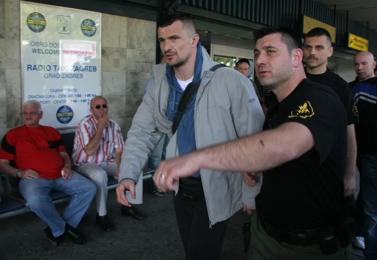 Ovako je izgledao povratak Mirka Filipovića u domovinu nakon najtežeg poraza u karijeri: 'Nisam bolje niti zaslužio...'