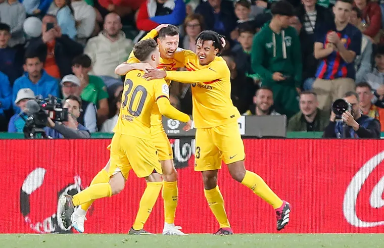 Barcelona (&Scaron;panjolska)