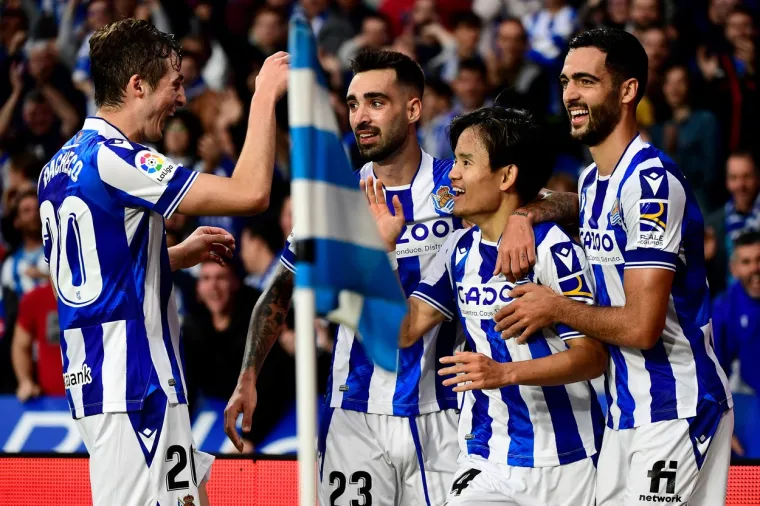 Real Sociedad