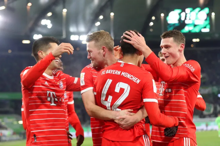 Bayern M&uuml;nchen (Njemačka)