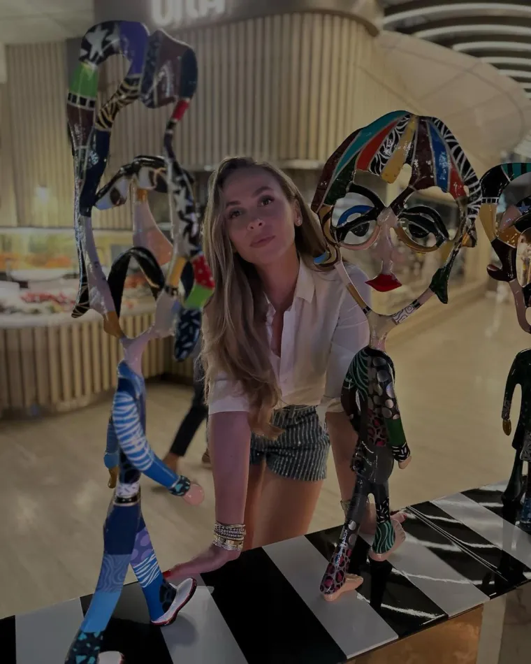 Odlučio ju je povrijediti, a onda mu je zamamna Ruskinja poslala odgovor kakvom se nije nadao