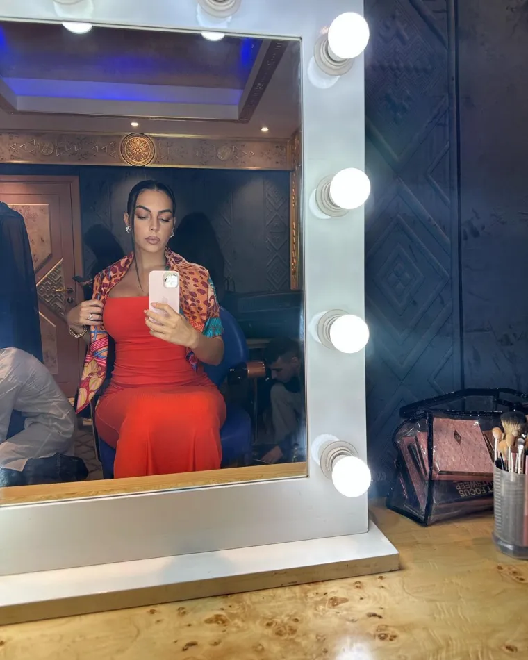 Georgina Rodriguez