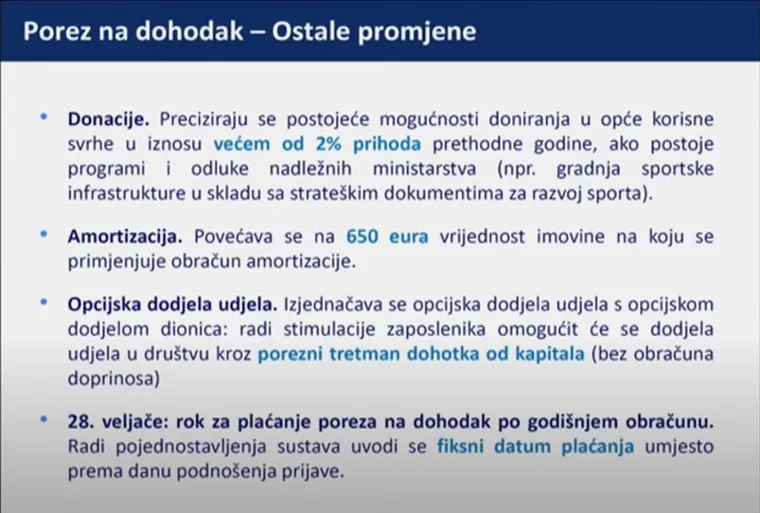 Danas nije bilo najdražeg, pa smo skupili sve Plenkovićeve 'slajdove': Ovo su detalji koje morate znati o poreznoj reformi