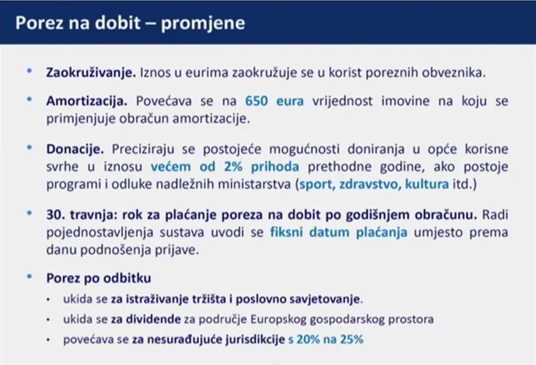 Danas nije bilo najdražeg, pa smo skupili sve Plenkovićeve 'slajdove': Ovo su detalji koje morate znati o poreznoj reformi