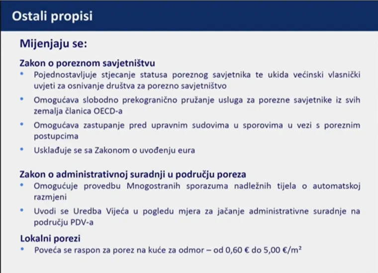 Danas nije bilo najdražeg, pa smo skupili sve Plenkovićeve 'slajdove': Ovo su detalji koje morate znati o poreznoj reformi