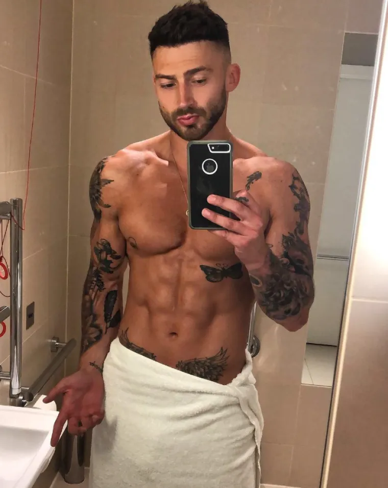 Jake Quickenden