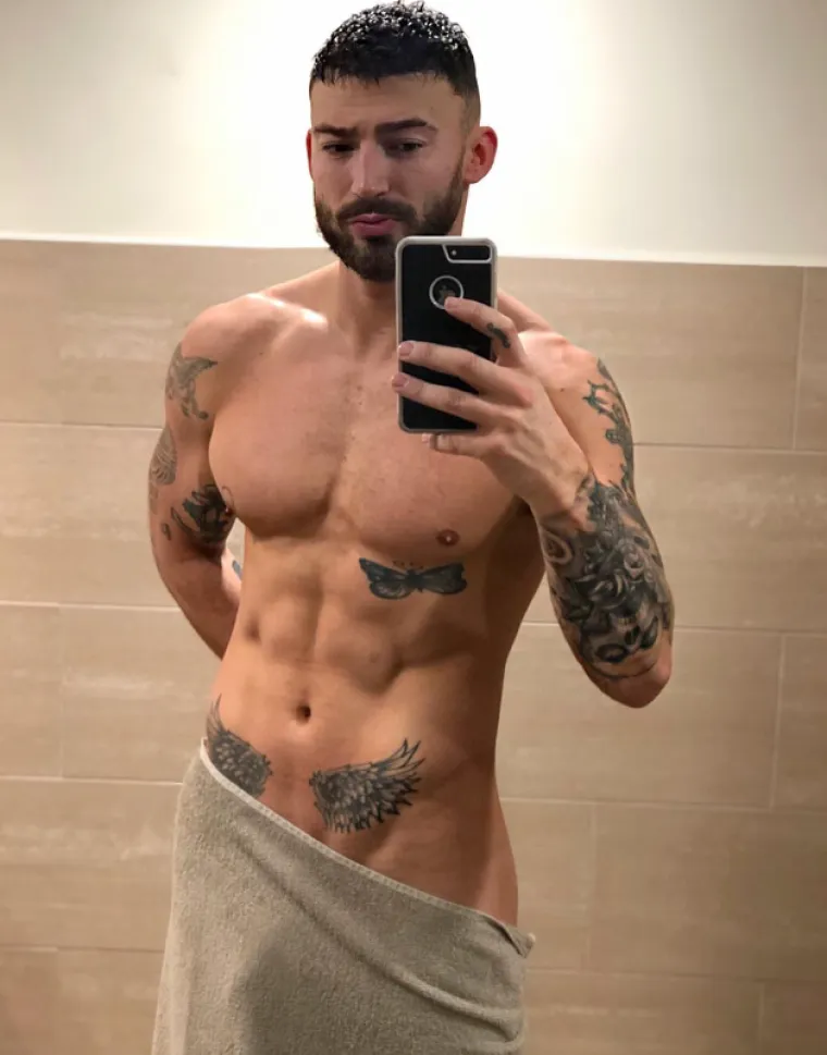 Jake Quickenden