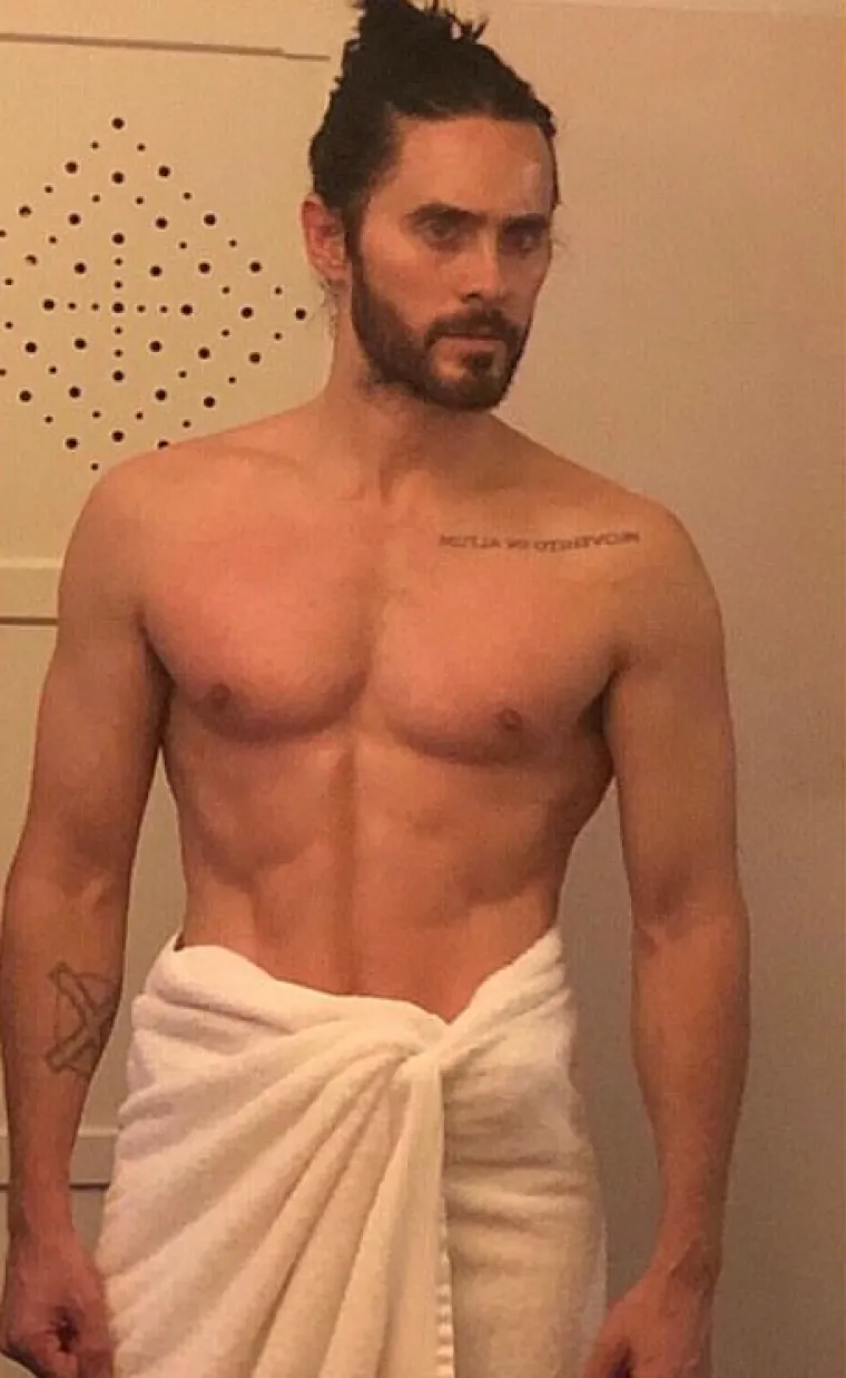 Jared Leto