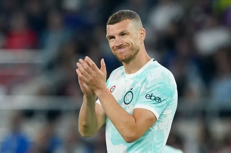 Edin Džeko se u osjetljivom trenutku zakačio s trenerom, sprema mu se brutalna osveta. Kadrovi sukoba obilaze Europu