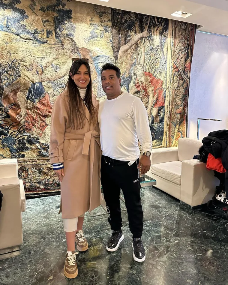 S njom je Ronaldo izgubio nevinost: Htjela ga je kad je bio neugledni klinac, a on je sada ne bi ni pogledao