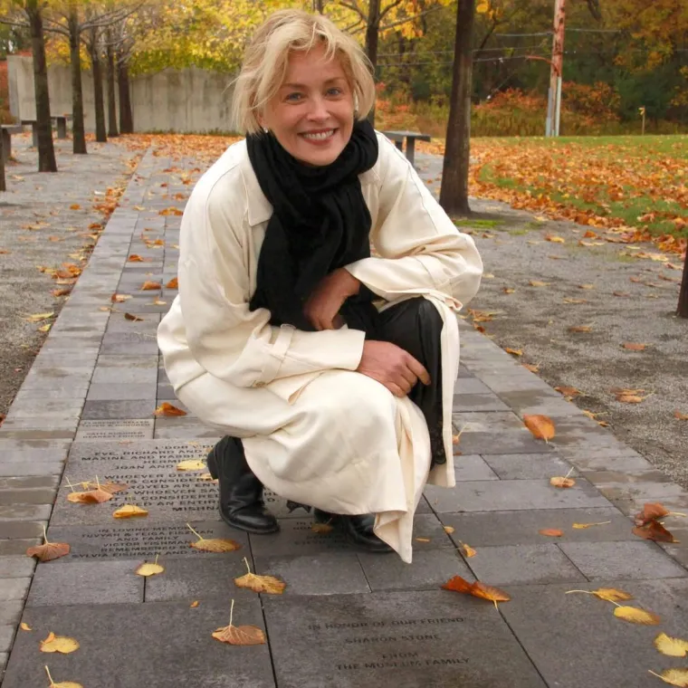 Sharon Stone