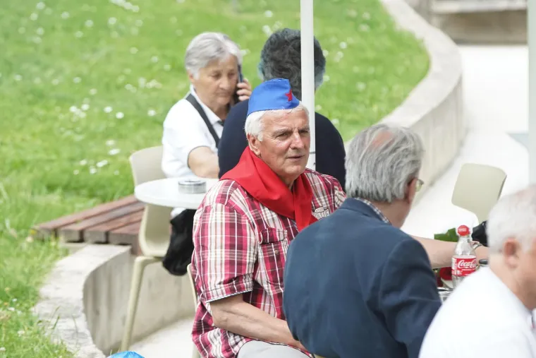 U Beogradu obilježen Titov rođendan i Dan mladosti: Pogledajte kako je danas izgledala Kuća cvijeća
