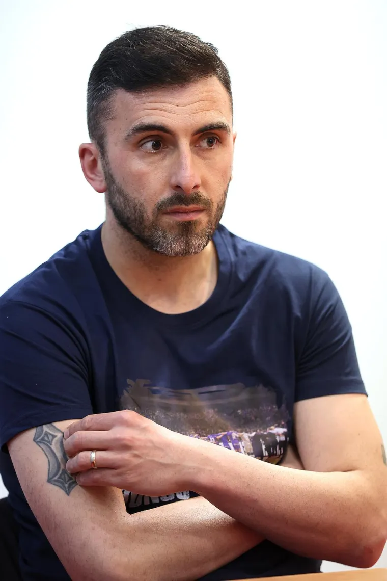 Održana konferencija za medije pred finale u rasprodanom Draženovom domu: 'Predivan osjećaj, ovo nikad nisam doživio'