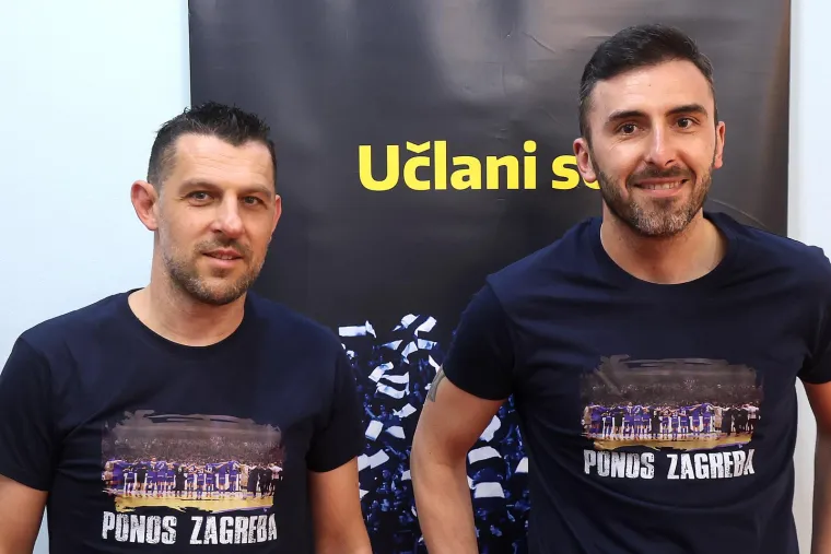 Održana konferencija za medije pred finale u rasprodanom Draženovom domu: 'Predivan osjećaj, ovo nikad nisam doživio'