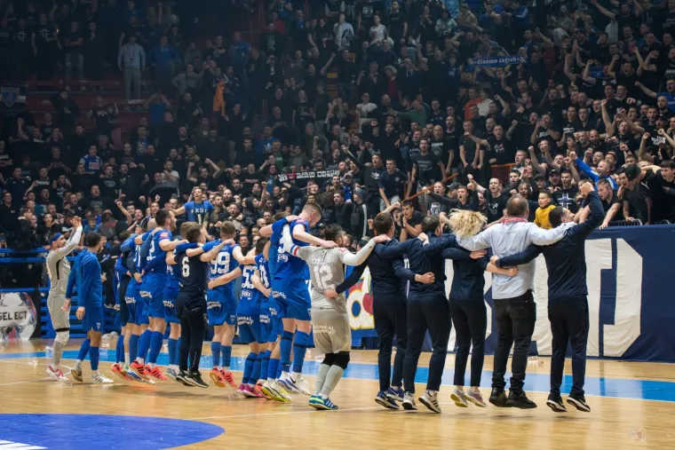 Održana konferencija za medije pred finale u rasprodanom Draženovom domu: 'Predivan osjećaj, ovo nikad nisam doživio'