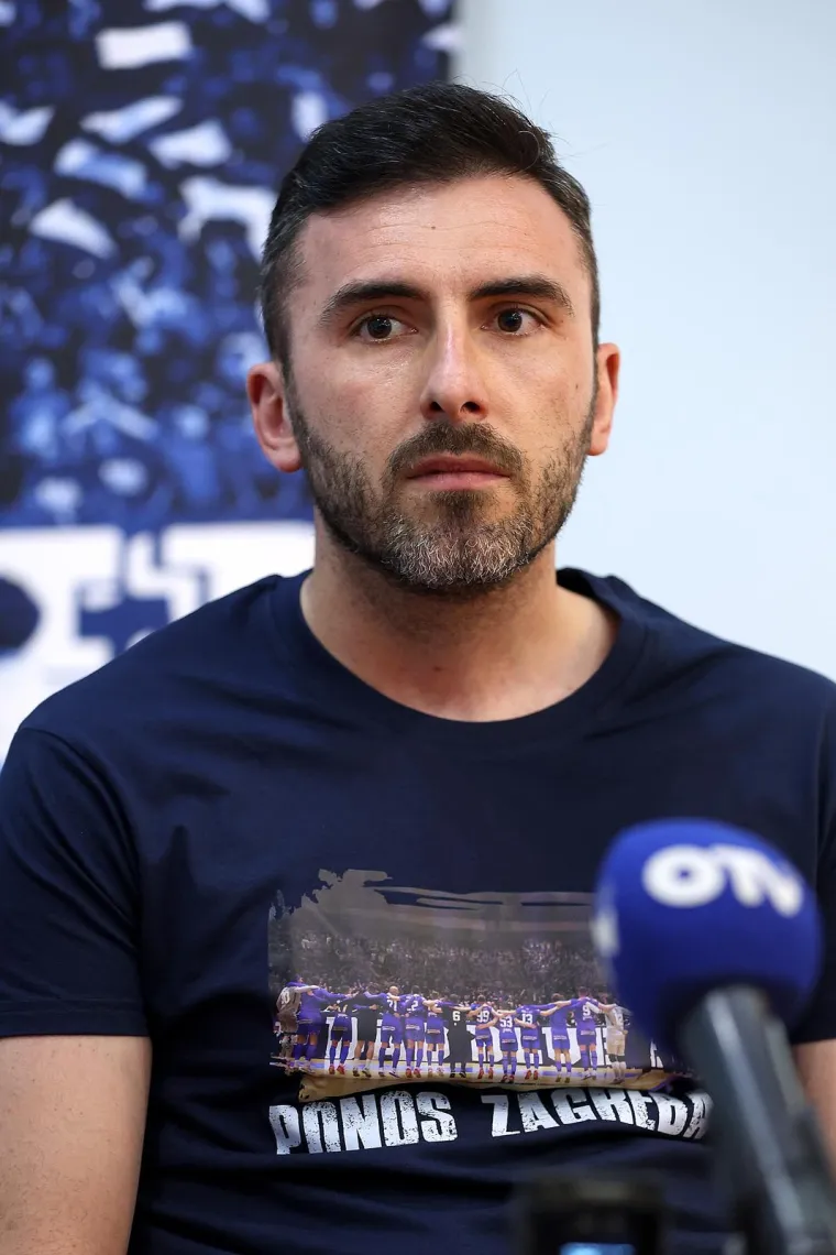 Održana konferencija za medije pred finale u rasprodanom Draženovom domu: 'Predivan osjećaj, ovo nikad nisam doživio'