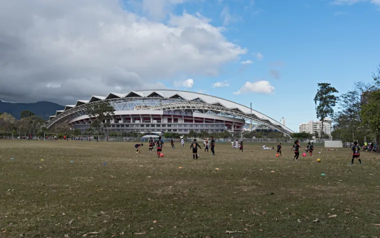 Kinezi su za njega dali 100 milijuna dolara, a on neodoljivo podsjeća na jedan od na&scaron;ih najljep&scaron;ih stadiona
