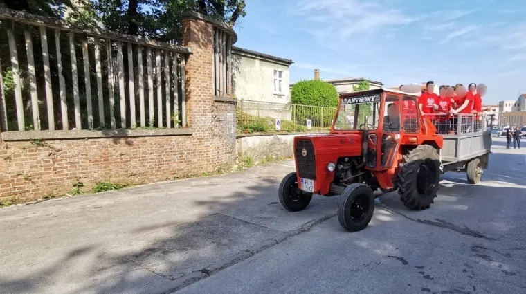 Ovo su fotografije s mjesta nesreće maturanata kod Labina. Objavljene i slike kad su tek krenuli na put