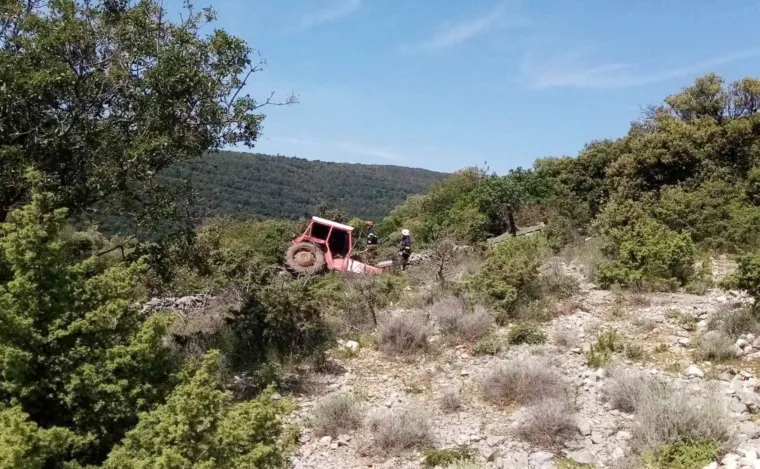 Ovo su fotografije s mjesta nesreće maturanata kod Labina. Objavljene i slike kad su tek krenuli na put