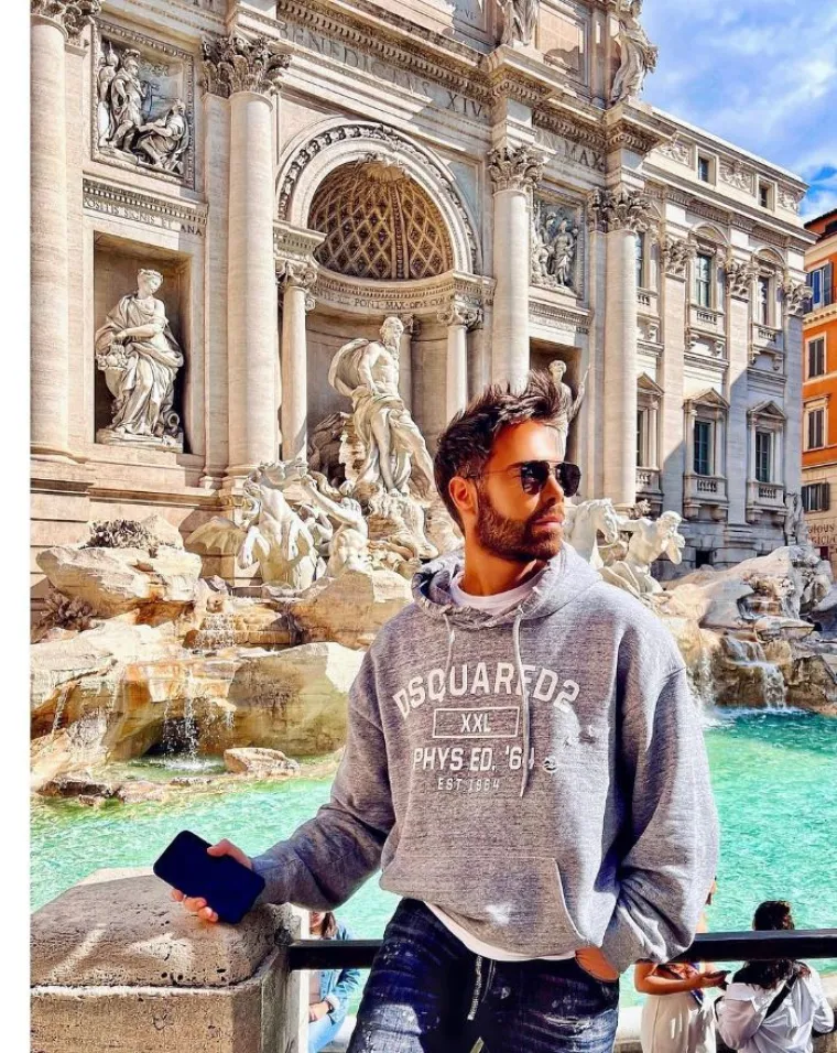 Marko Grubnić rasko&scaron;nom slavljem proslavio rođendan svog ljubimca: 'Ti si na&scaron; vrlo poseban dječak, i mi te jako volimo'