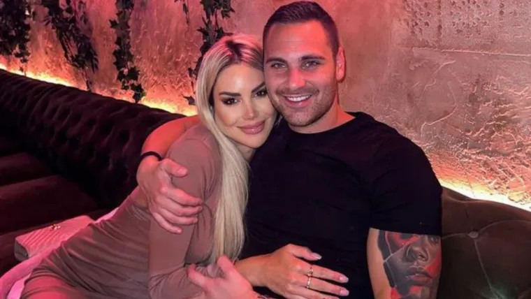 Iva Grgurić i Nemanja