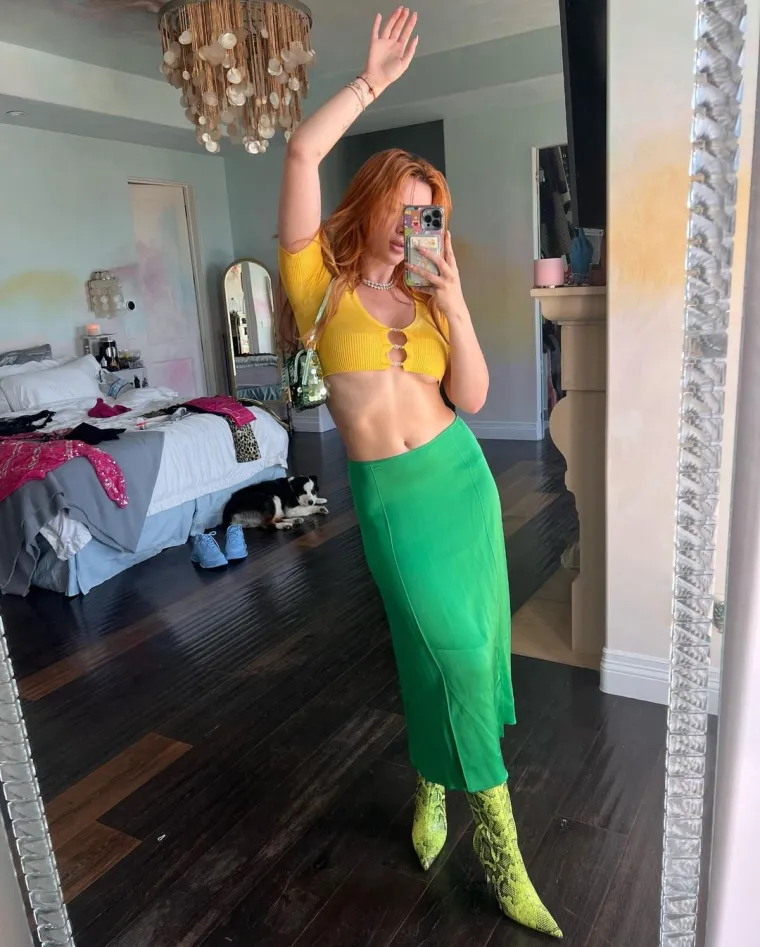 Bella Thorne