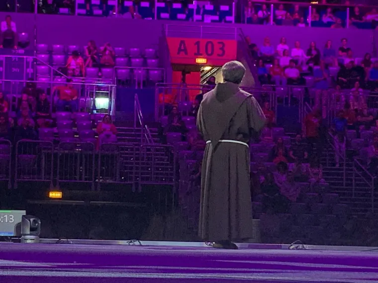 'Progledaj srcem' rasprodao zagrebačku Arenu: Oko 17 tisuća vjernika na duhovno-glazbenom spektaklu