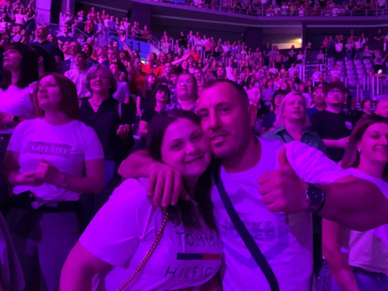 'Progledaj srcem' rasprodao zagrebačku Arenu: Oko 17 tisuća vjernika na duhovno-glazbenom spektaklu