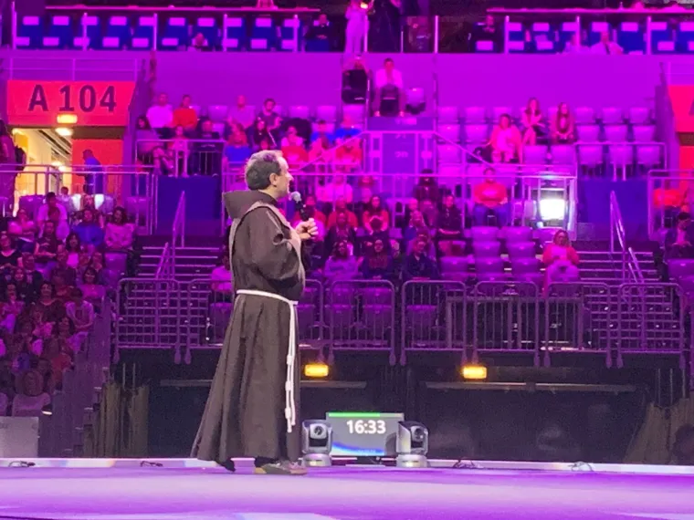 'Progledaj srcem' rasprodao zagrebačku Arenu: Oko 17 tisuća vjernika na duhovno-glazbenom spektaklu