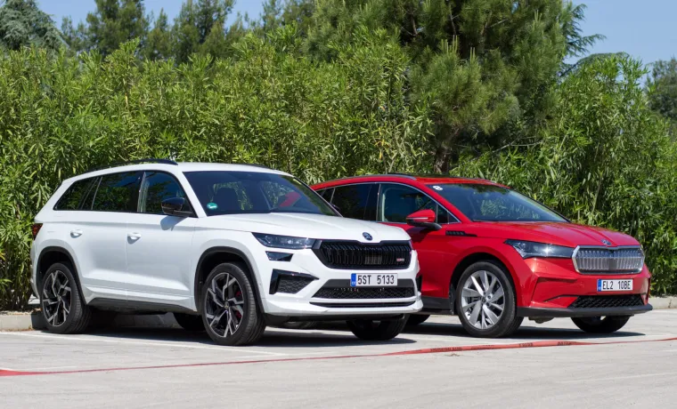 Pogled izbliza: Evo kako izgleda Škoda Enyaq, sjajni električni SUV koji svojim izgledom mami uzdahe diljem svijeta