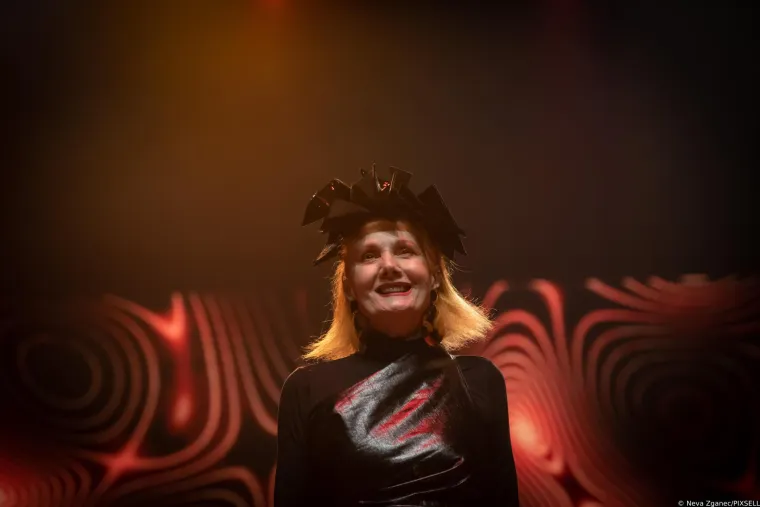 Josipa Lisac nastupila u prepunom Lisinskom nakon tromjesečne pauze zbog bolesti: Još jednom je dokazala zašto je ona prava glazbena diva