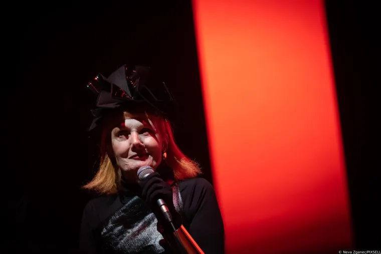 Josipa Lisac nastupila u prepunom Lisinskom nakon tromjesečne pauze zbog bolesti: Jo&scaron; jednom je dokazala za&scaron;to je ona prava glazbena diva