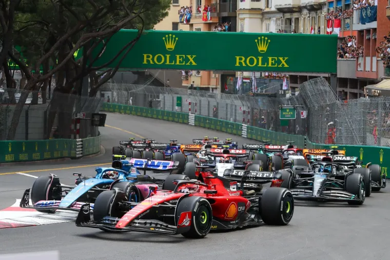 Verstappenu pobjeda u kaotičnoj utrci, pogledajte što se događalo u Monaku