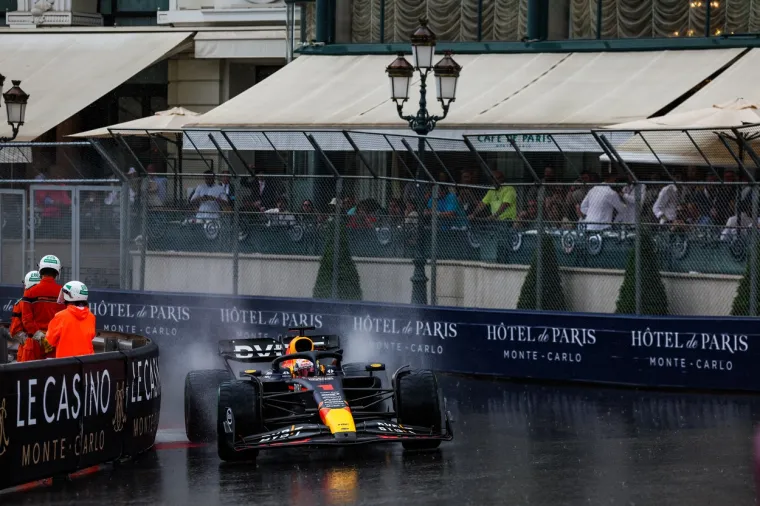 Verstappenu pobjeda u kaotičnoj utrci, pogledajte što se događalo u Monaku