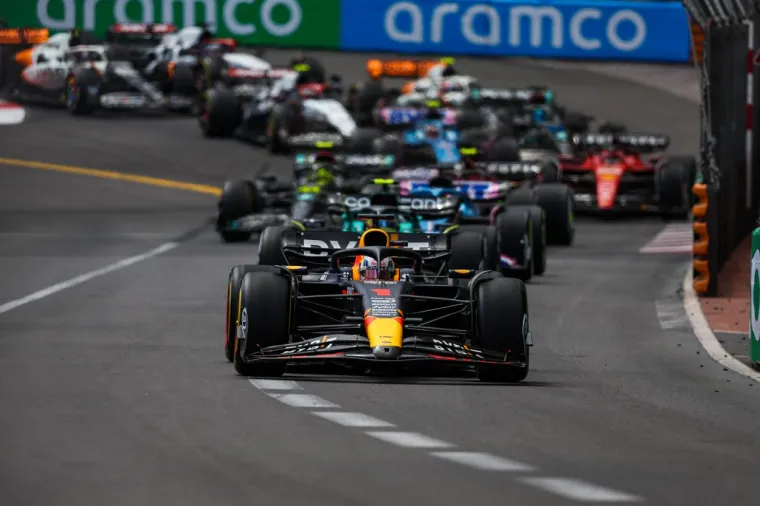 Verstappenu pobjeda u kaotičnoj utrci, pogledajte što se događalo u Monaku