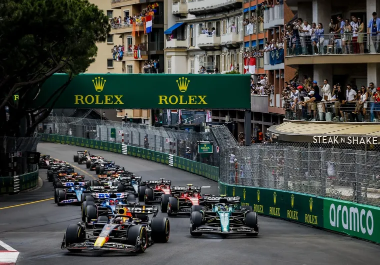 Verstappenu pobjeda u kaotičnoj utrci, pogledajte što se događalo u Monaku