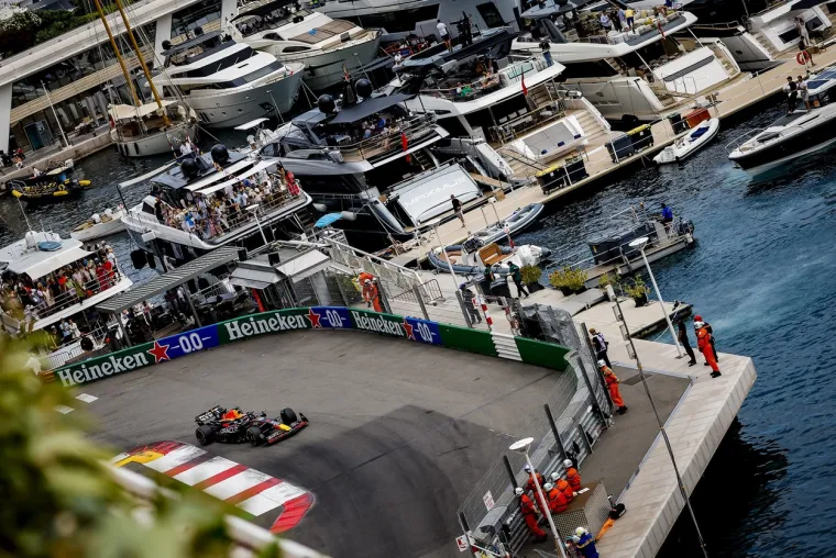 Verstappenu pobjeda u kaotičnoj utrci, pogledajte što se događalo u Monaku